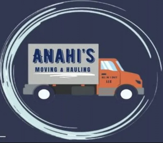 Anahis Moving & Hauling company logo