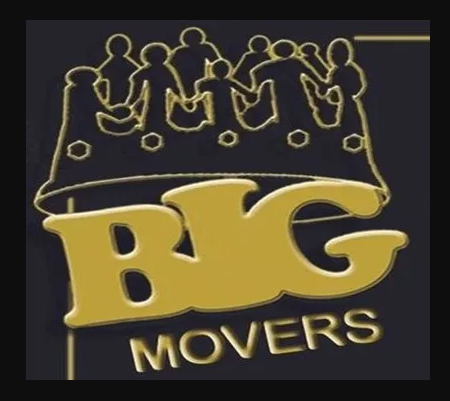 B.I.G Movers company logo