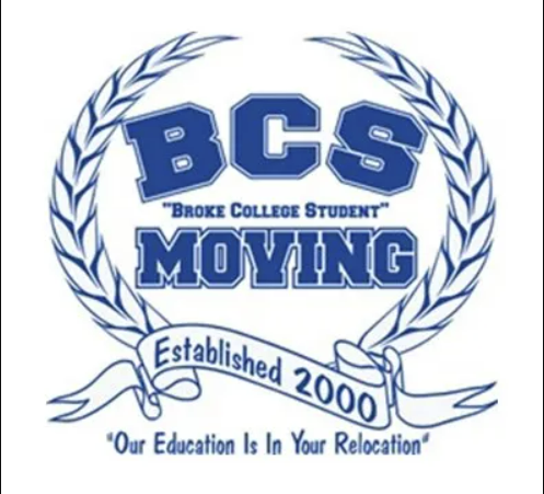 BCS Moving company logo