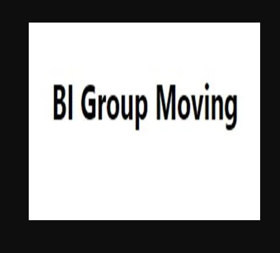BI Group Moving company logo