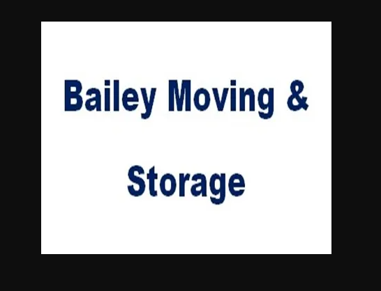 Bailey Moving & Storage company logo