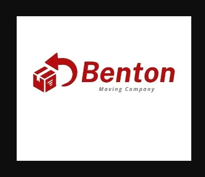 Benton Moving Company logo