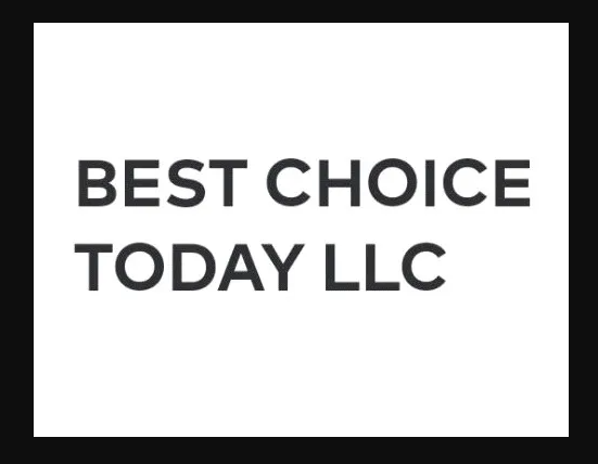 Best Choice Today Moving company logo