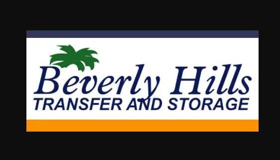 Beverly Hills Transfer and Storage company logo