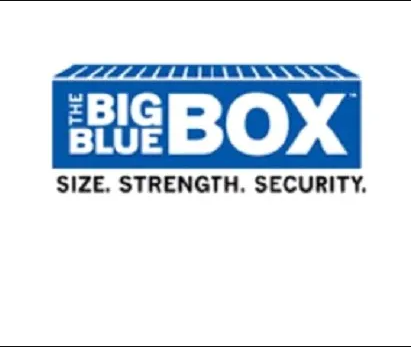 Big Blue Boxes company logo