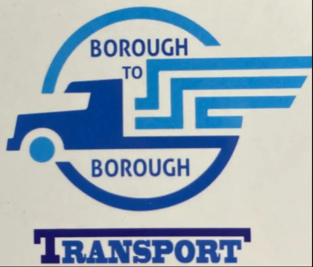 Borough To Borough Transport company logo