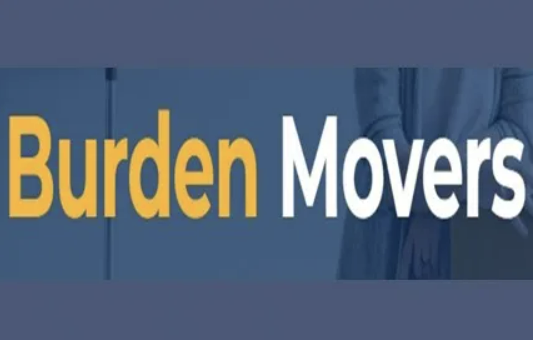 Burden Movers company logo