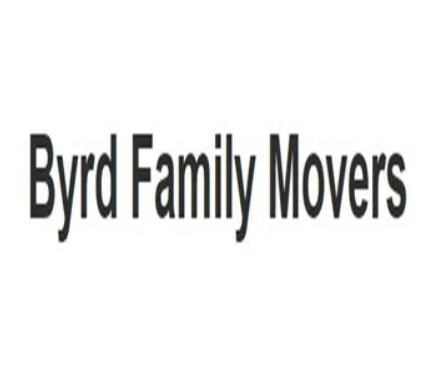 Byrd Family Movers company logo