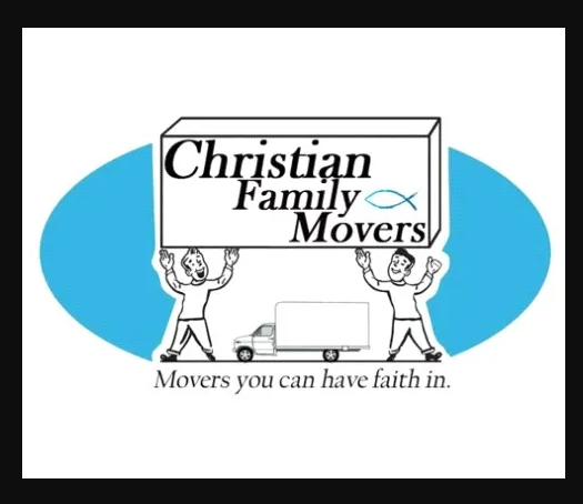 Christian Family Moving & Delivery company logo