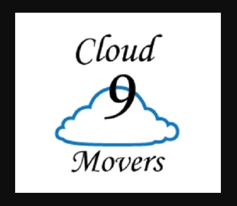 Cloud 9 Movers company logo