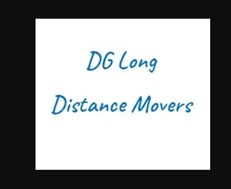 DG Long Distance Movers company logo