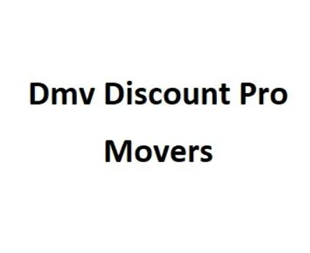 Dmv Discount Pro Movers company logo