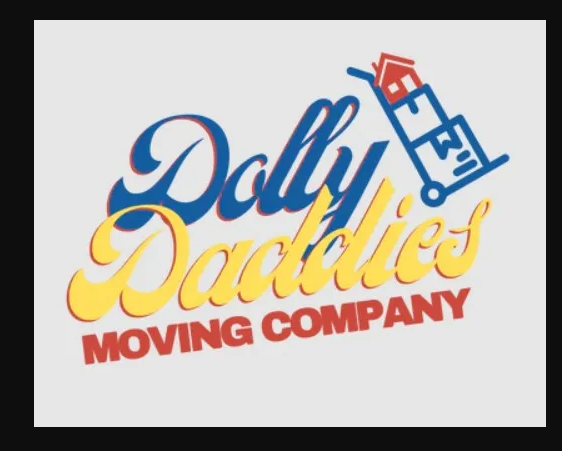 Dolly Daddies Moving Company logo