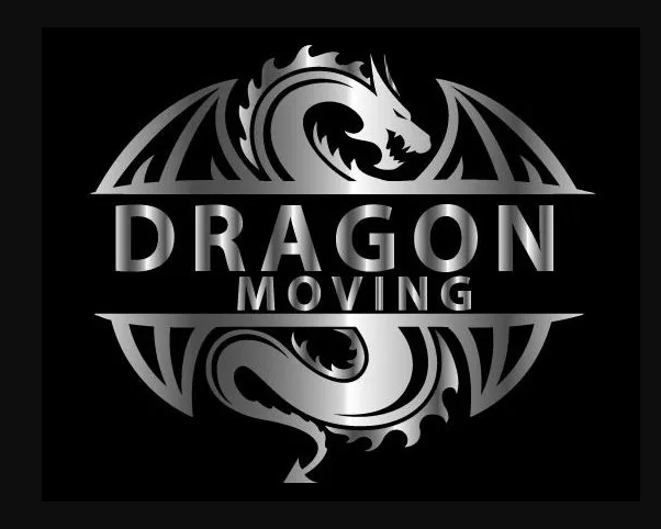 Dragon Moving company logo