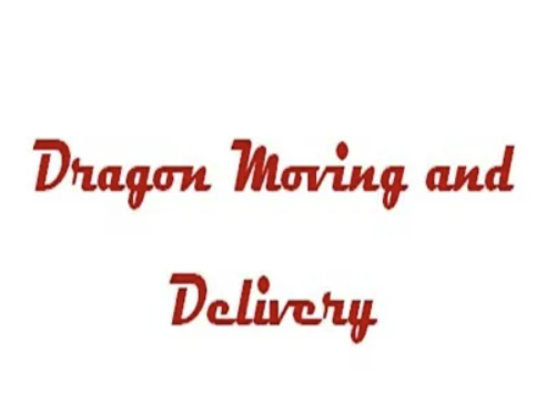 Dragon Moving and Delivery company logo