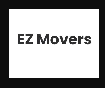 EZ Movers company logo