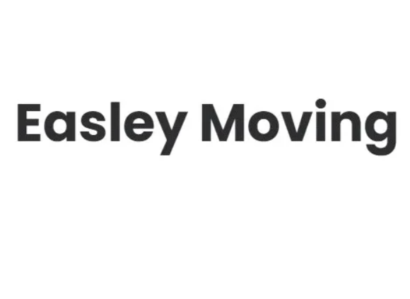 Easley Moving company logo