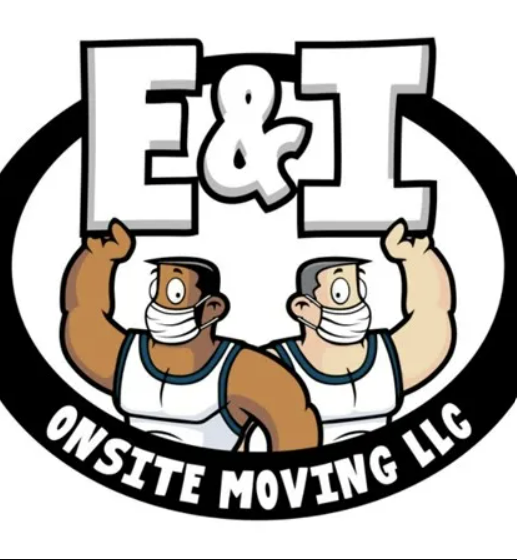 Ebony and Ivory Onsite Moving company logo