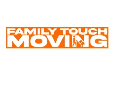 Family Touch Moving and Junk Removal company logo