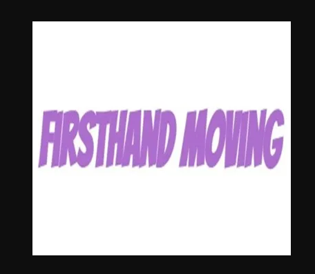 FirstHand Moving company logo