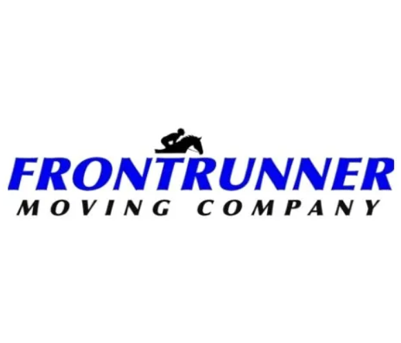 Front Runner Moving company logo