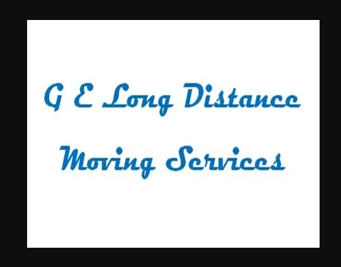 G E Long Distance Moving Services company logo