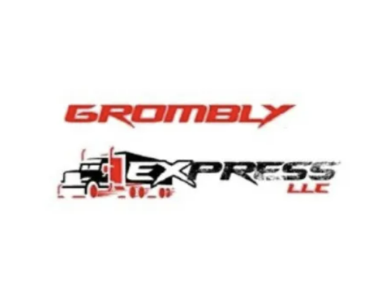 Grombly Express company logo