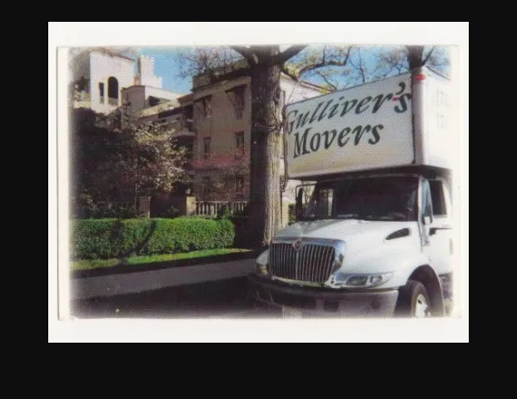 Gullivers Movers of Cincinnati company logo