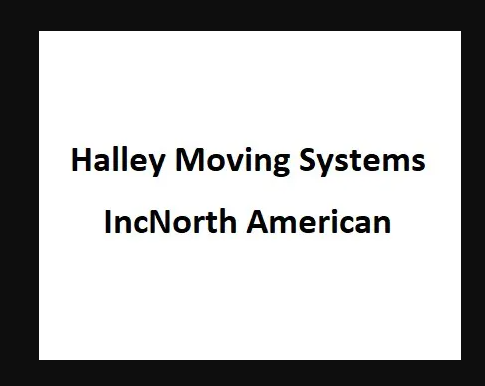 Halley Moving Systems IncNorth American company logo