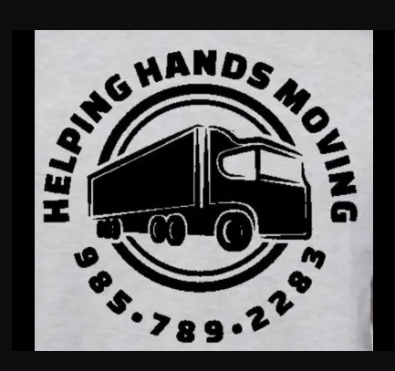Helping Hands Moving company logo