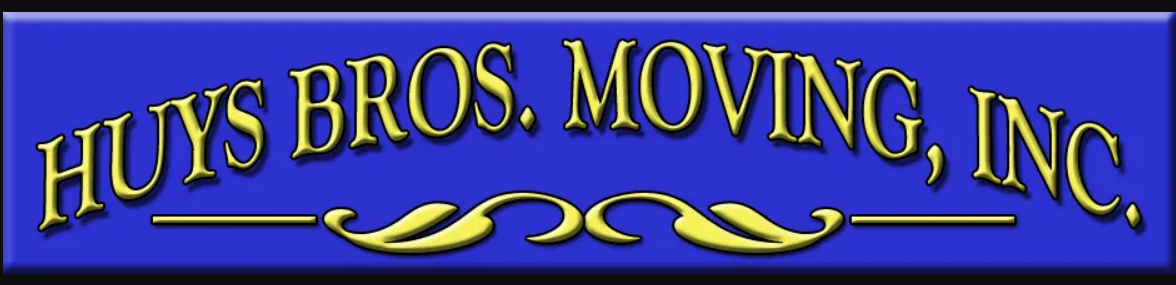 Huys Bros. Moving company logo