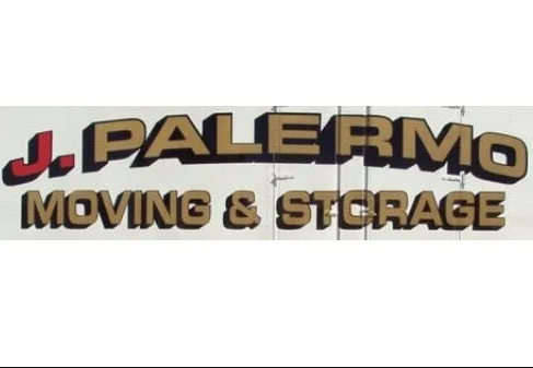J Palermo Moving & Storage company logo