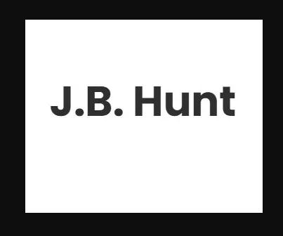 J.B. Hunt company logo