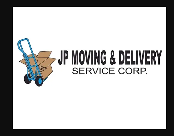 JP Moving and Delivery Services company logo