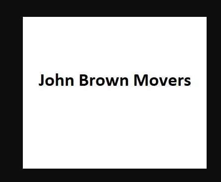 John Brown Movers company logo