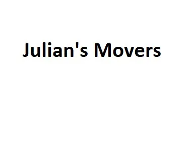 Julian's Movers company logo