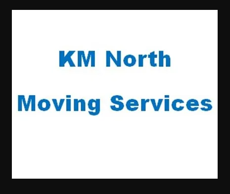 KM North Moving Services company logo