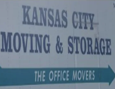 Kansas City Moving & Storage company logo
