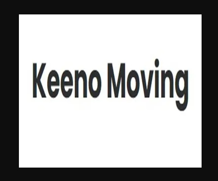 Keeno Moving company logo