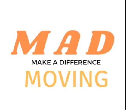 MAD Moving Company logo