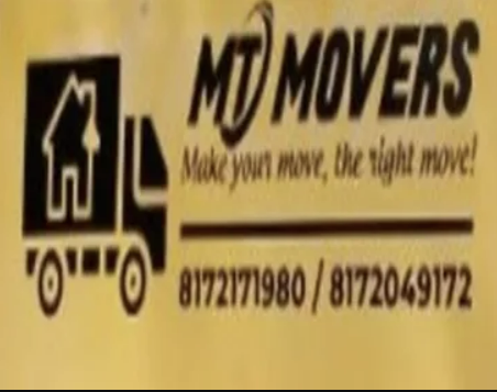 MT Movers company logo