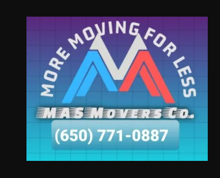 Mas Movers company logo