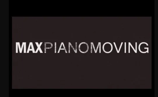 Max Piano Moving company logo