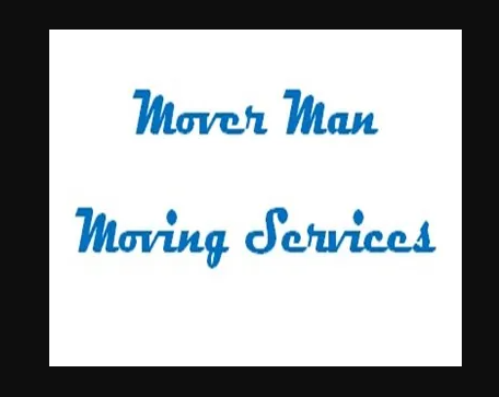 Mover Man Moving Services company logo