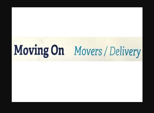 Moving On Movers & Delivery Services company logo