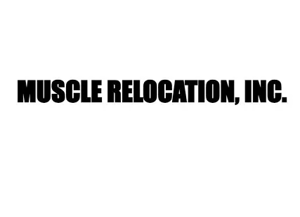 Muscle Relocation company logo