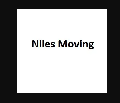 Niles Moving company logo
