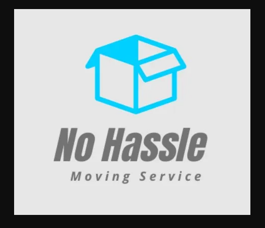 No Hassle Movers company logo