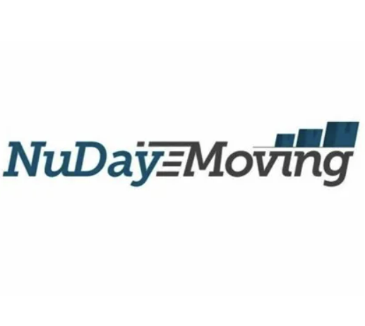 Nu Day Moving company logo