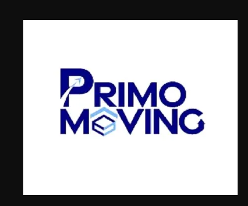 Primo Moving company logo